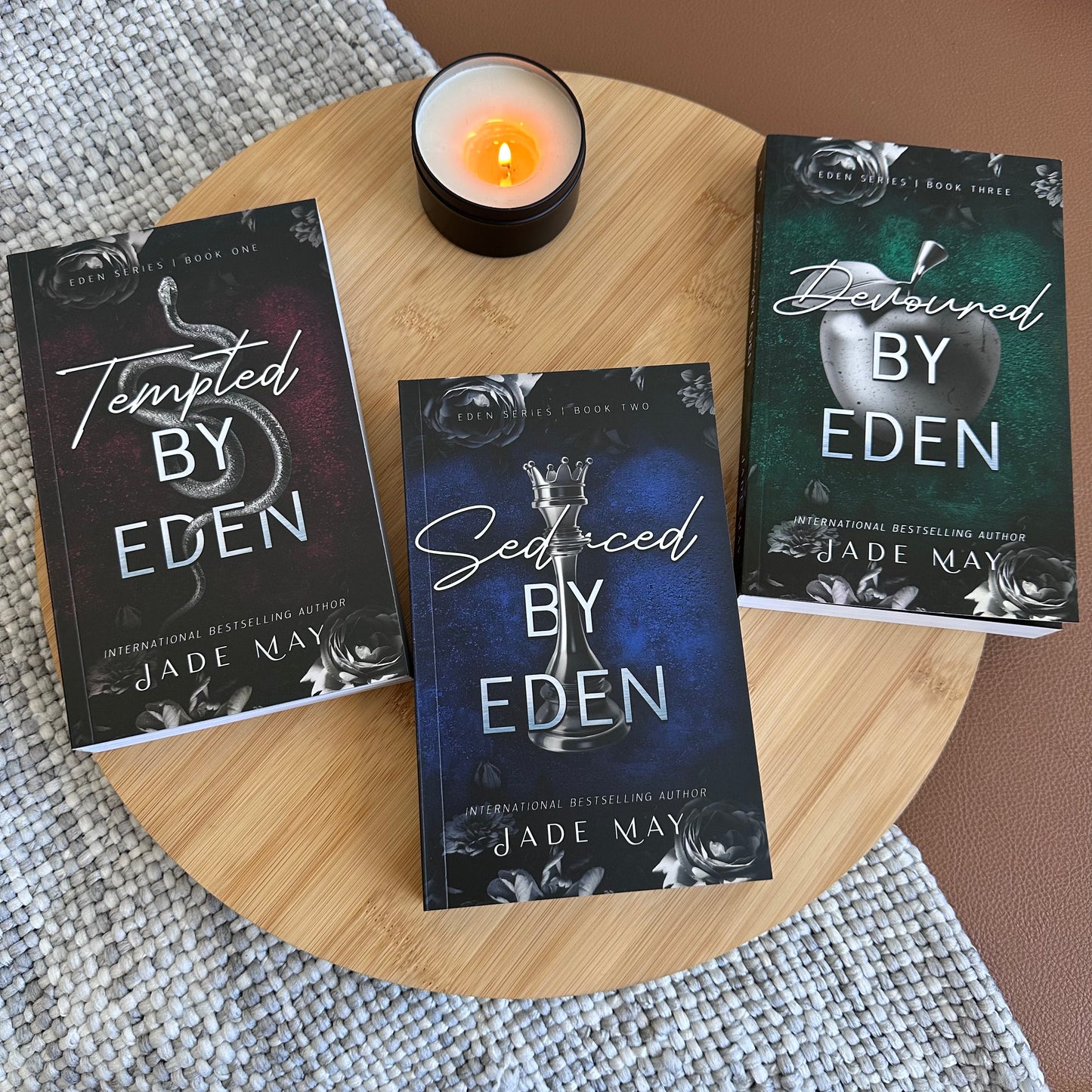 Eden Trilogy (Paperback)