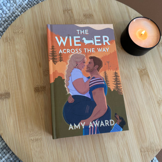 The Wiener Across the Way (Cocky Kingmans #2)