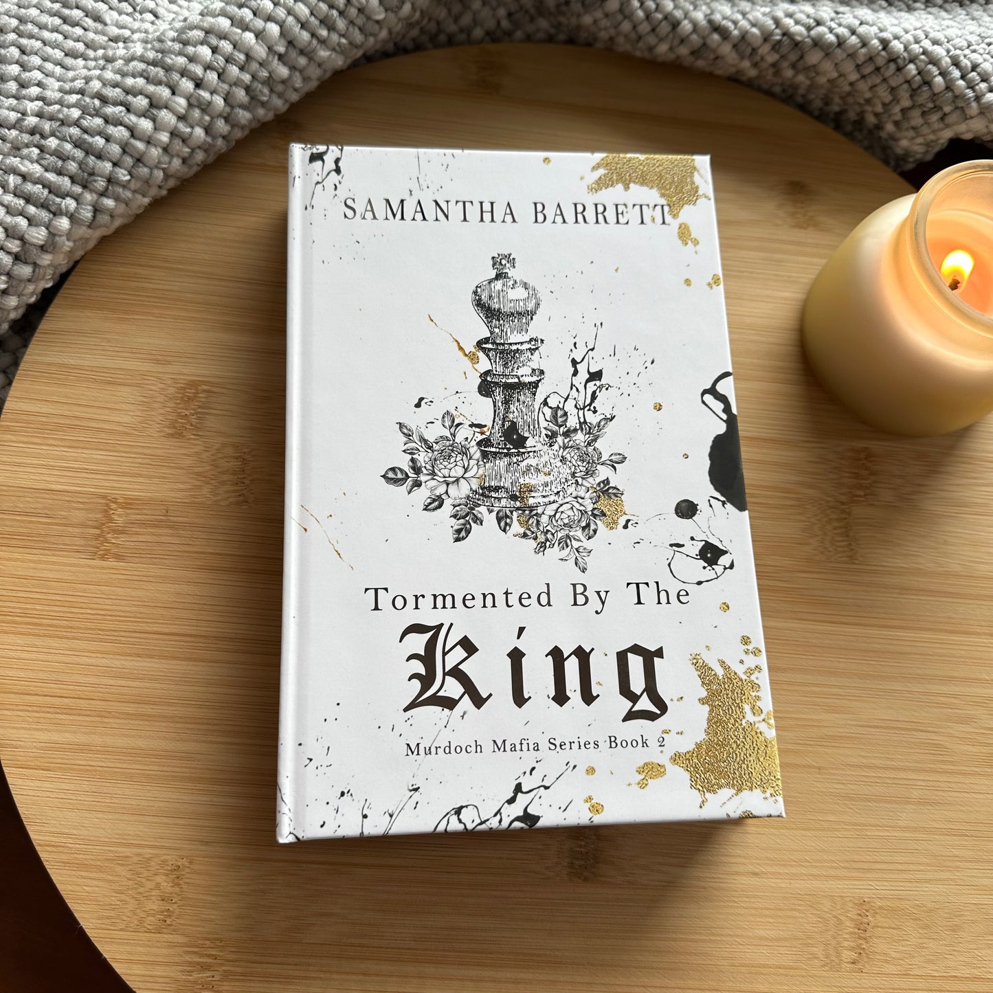 Played by the Bishop & Tormented by the King (Murdoch Mafia Omnibus: Books 1 & 2)
