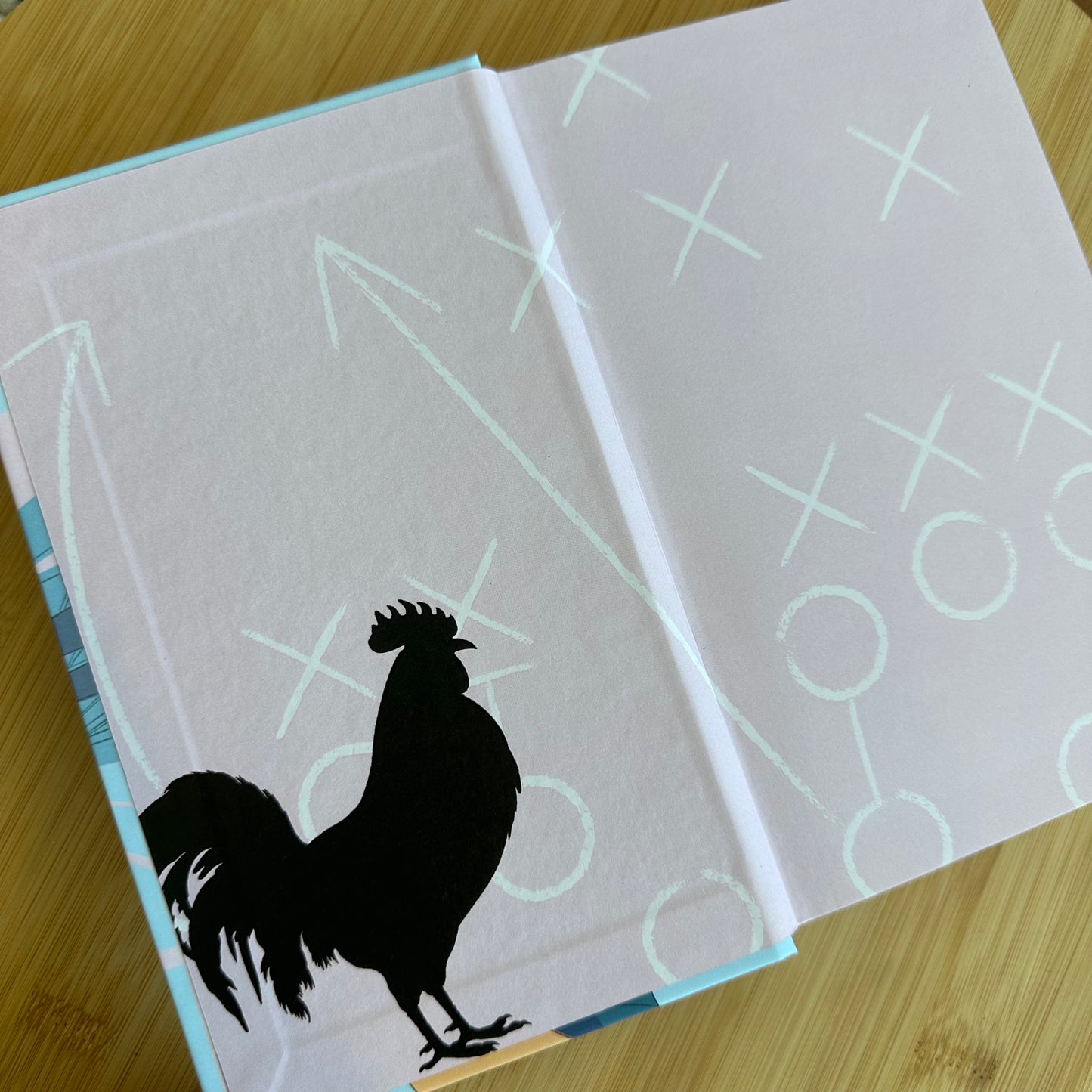 The C🐓ck Down the Block (Cocky Kingmans #1)