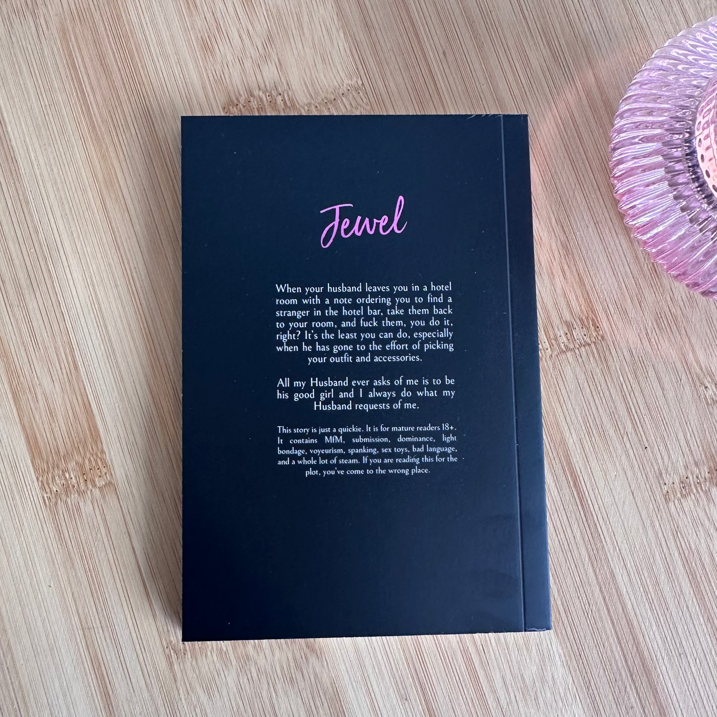 Jewel (Playdate Collection Book #2)
