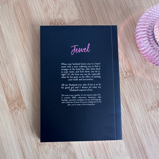 Jewel (Playdate Collection Book #2)