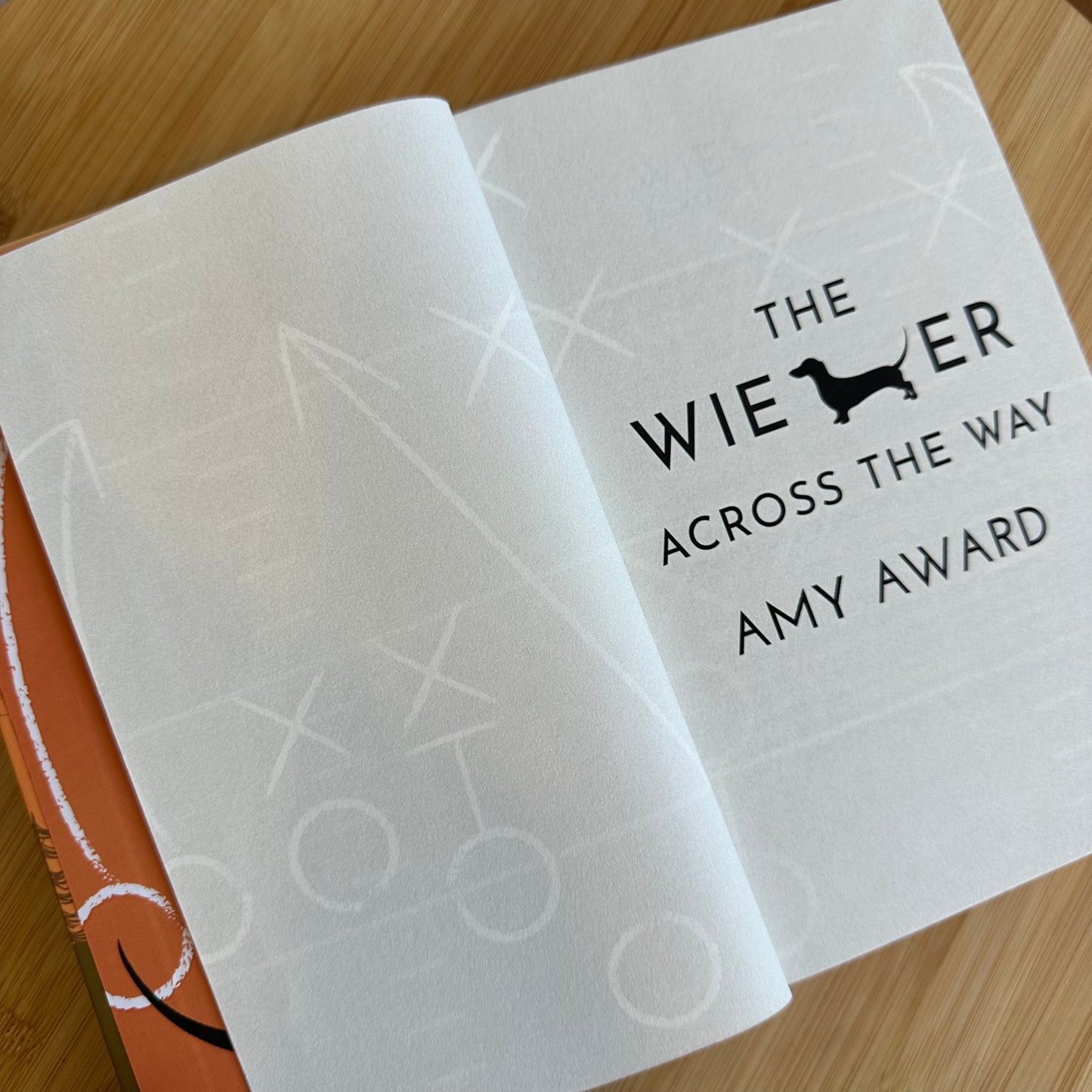 The Wiener Across the Way (Cocky Kingmans #2)
