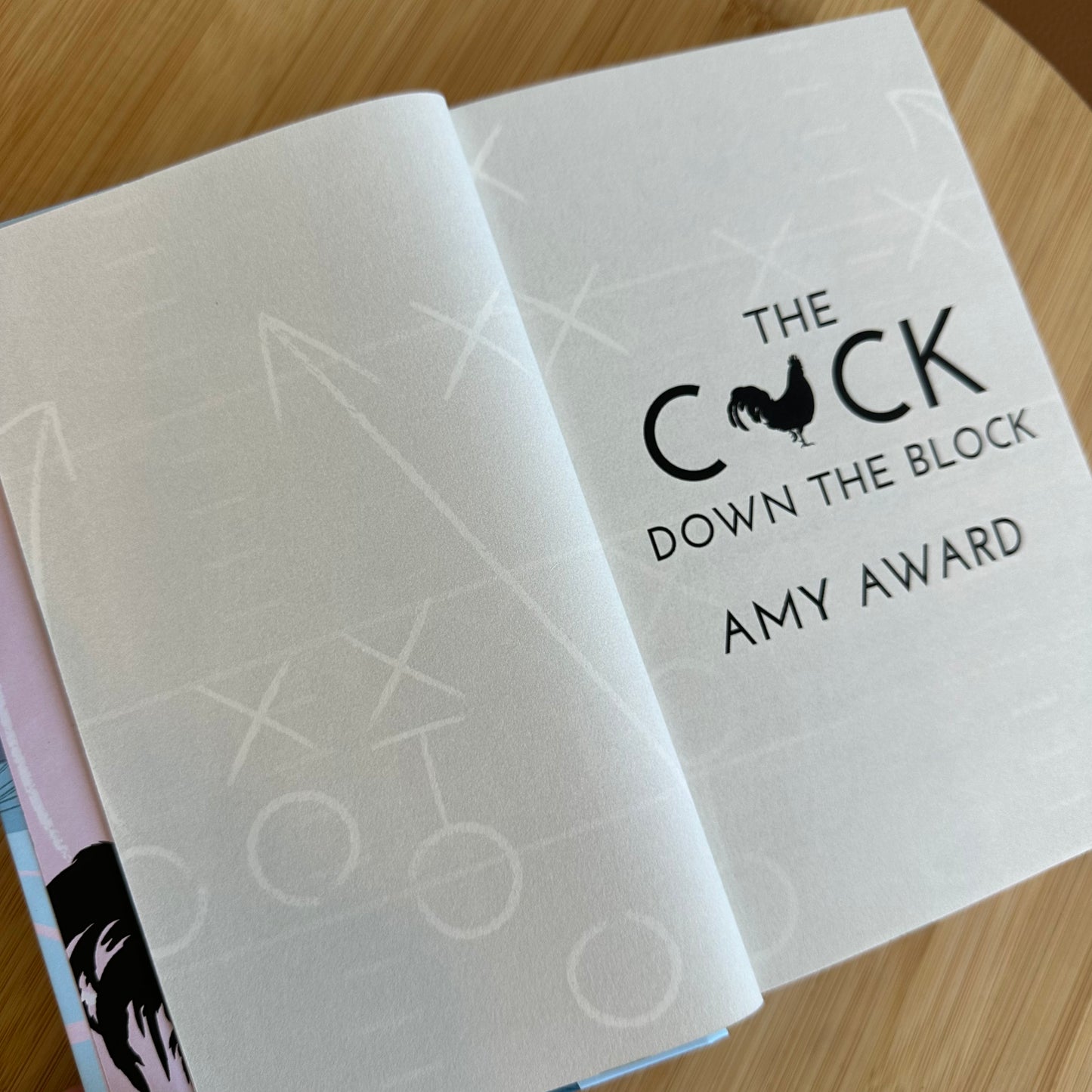 The C🐓ck Down the Block (Cocky Kingmans #1)