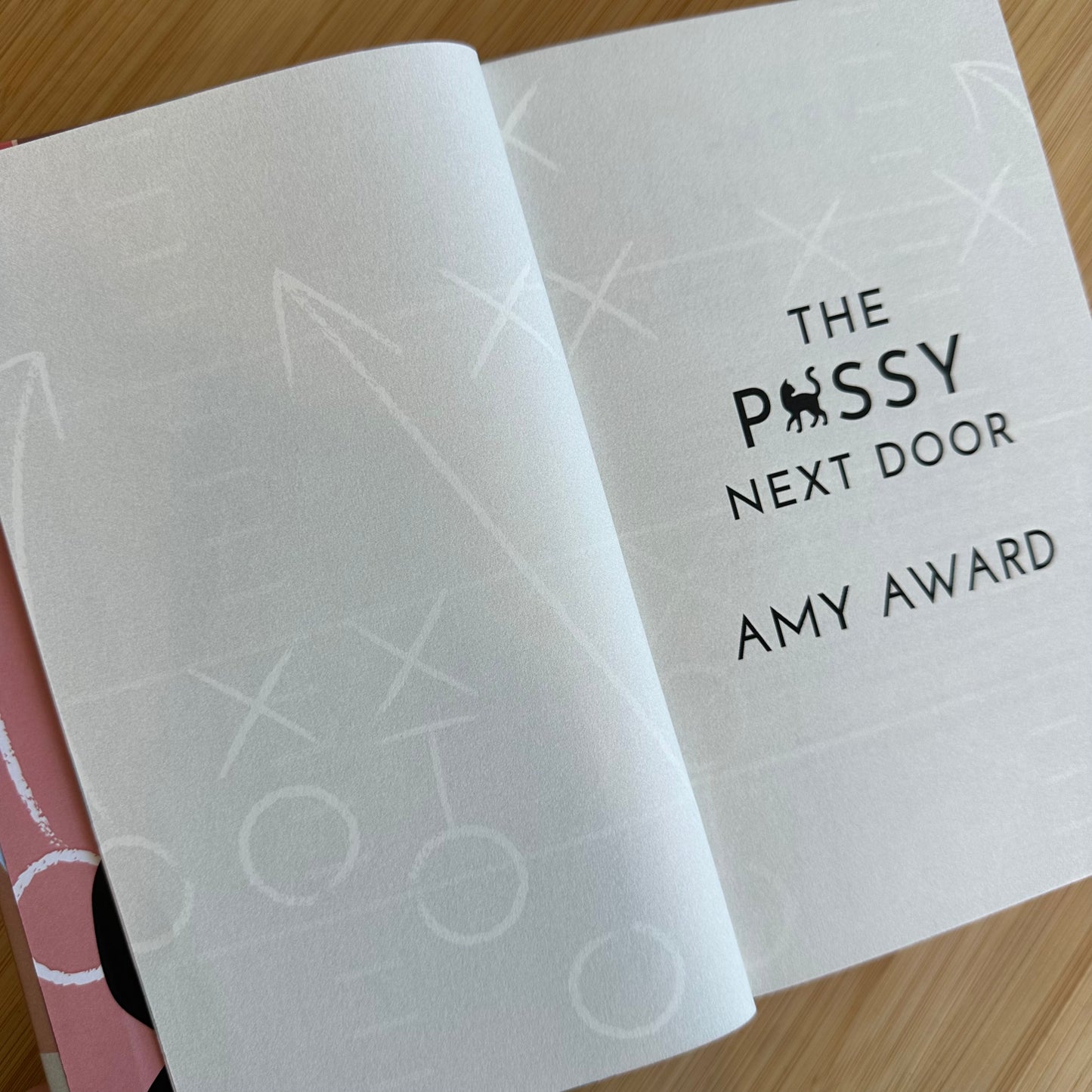 The P🐈⬛ssy Next Door (Cocky Kingmans #3)