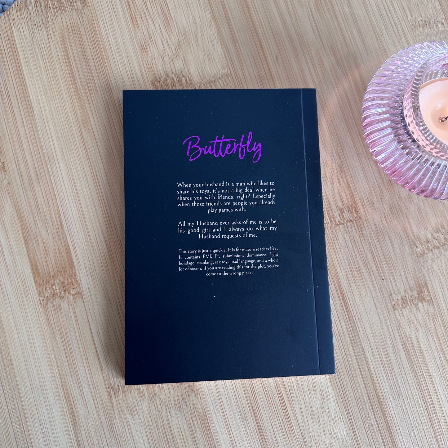 Butterfly (Playdate Collection Book #1)