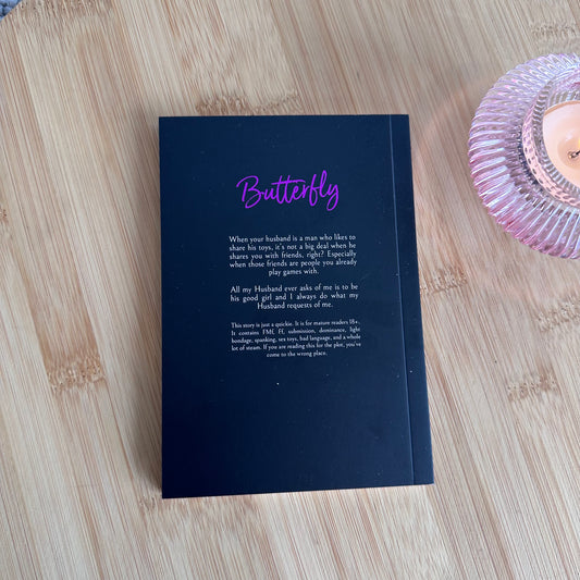 Butterfly (Playdate Collection Book #1)