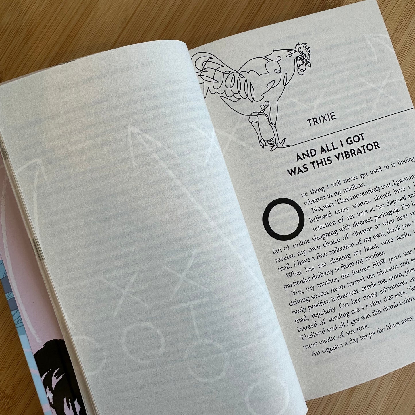 The C🐓ck Down the Block (Cocky Kingmans #1)