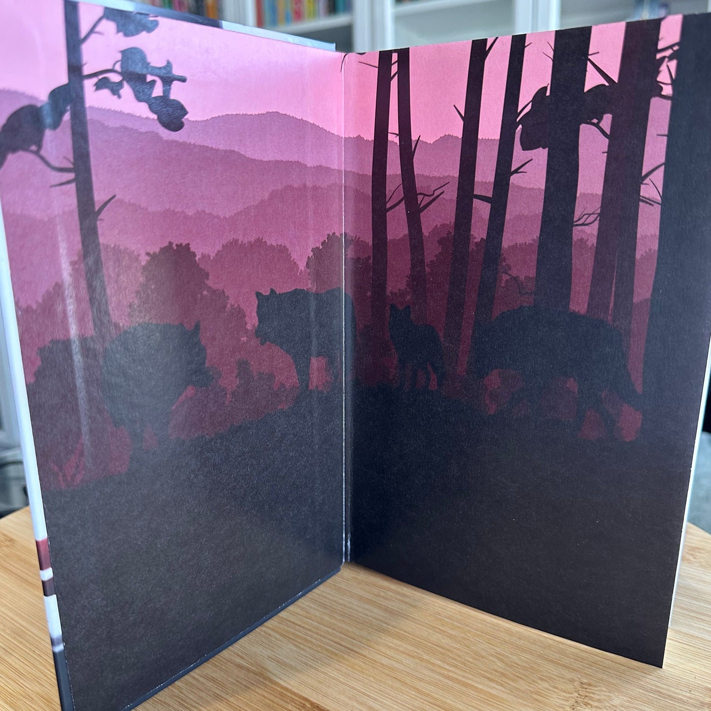 Awaken (Small Town Packs #3)
