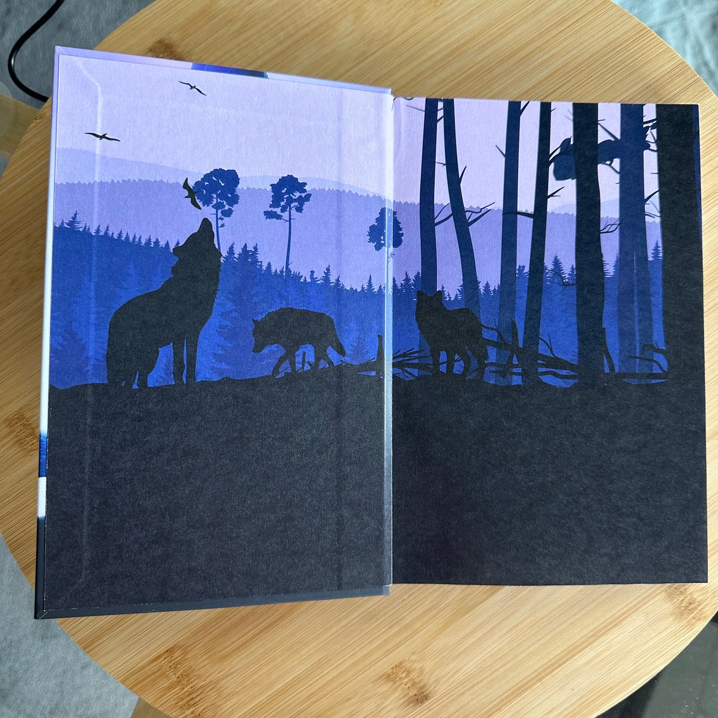 Salvation (Small Town Packs #1)
