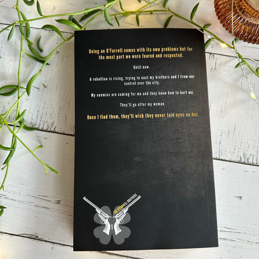 Conor (O'Farrell Brothers #1)