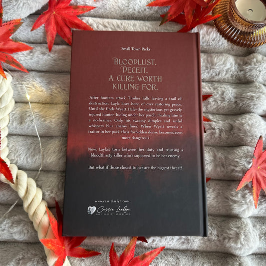 Awaken (Small Town Packs #3)