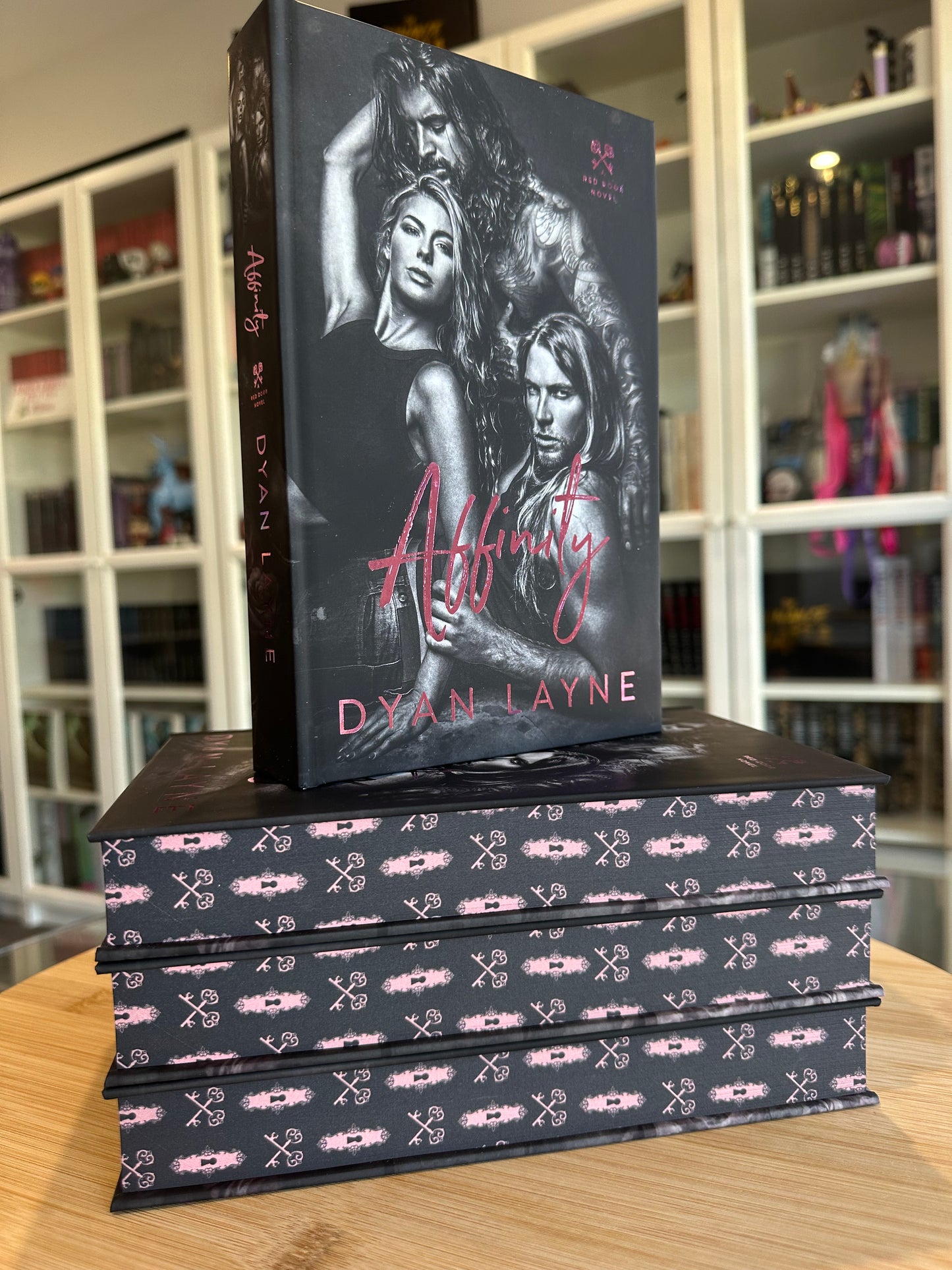 Red Door Series (Books 1 - 3)