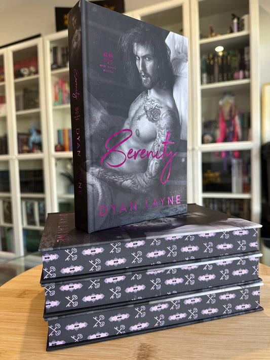 Red Door Series Bundle (Books 1 - 6)