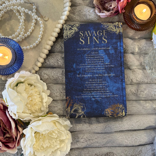 Savage Sins (Bale's Bedtime Stories #1)