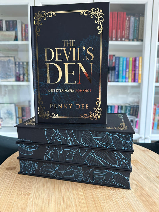 EXCLUSIVE COVERS: De Kysa Mafia Series - Books 1 & 2