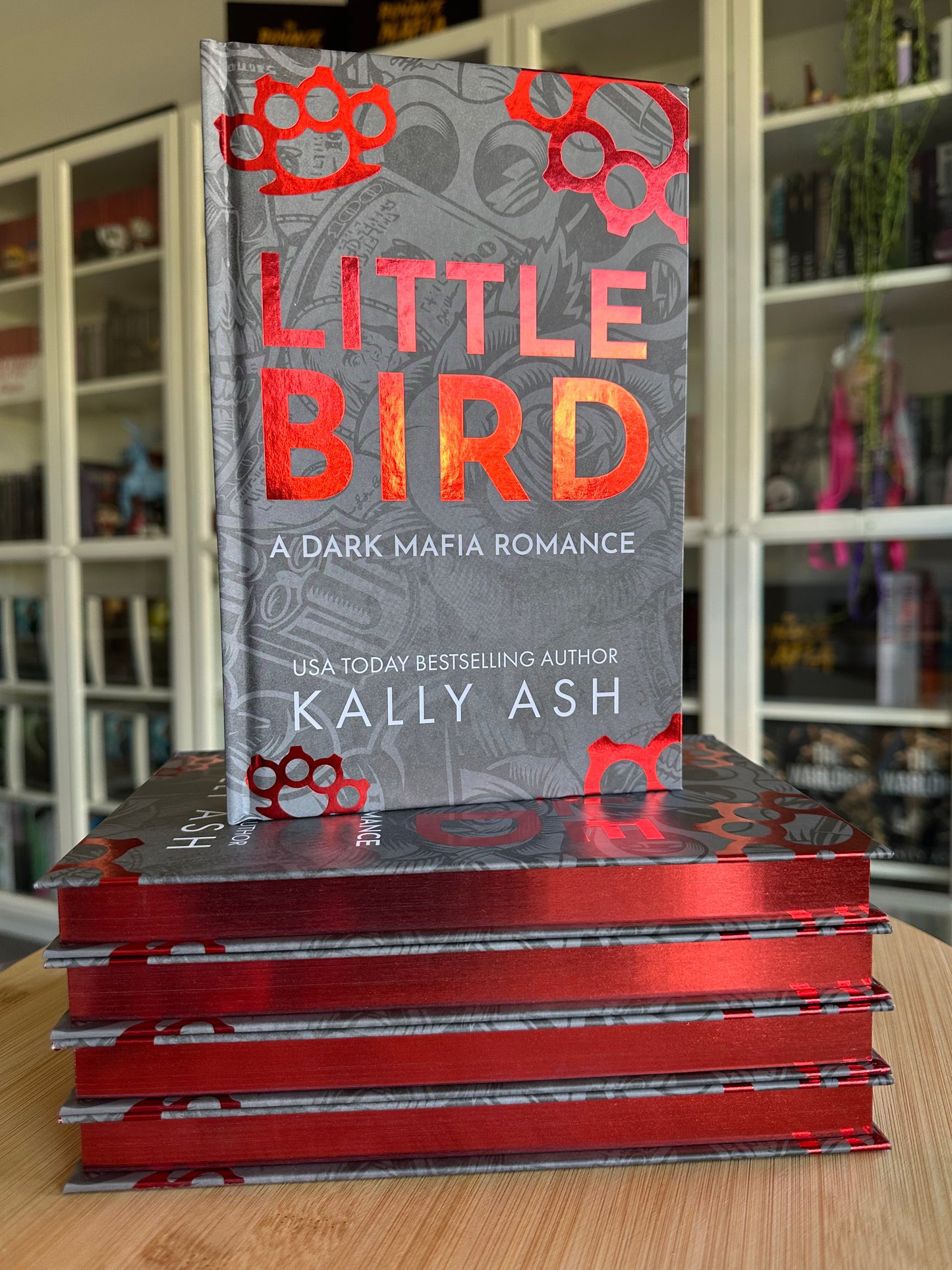Discreet Edition: Little Bird (Dirty Deeds #1)