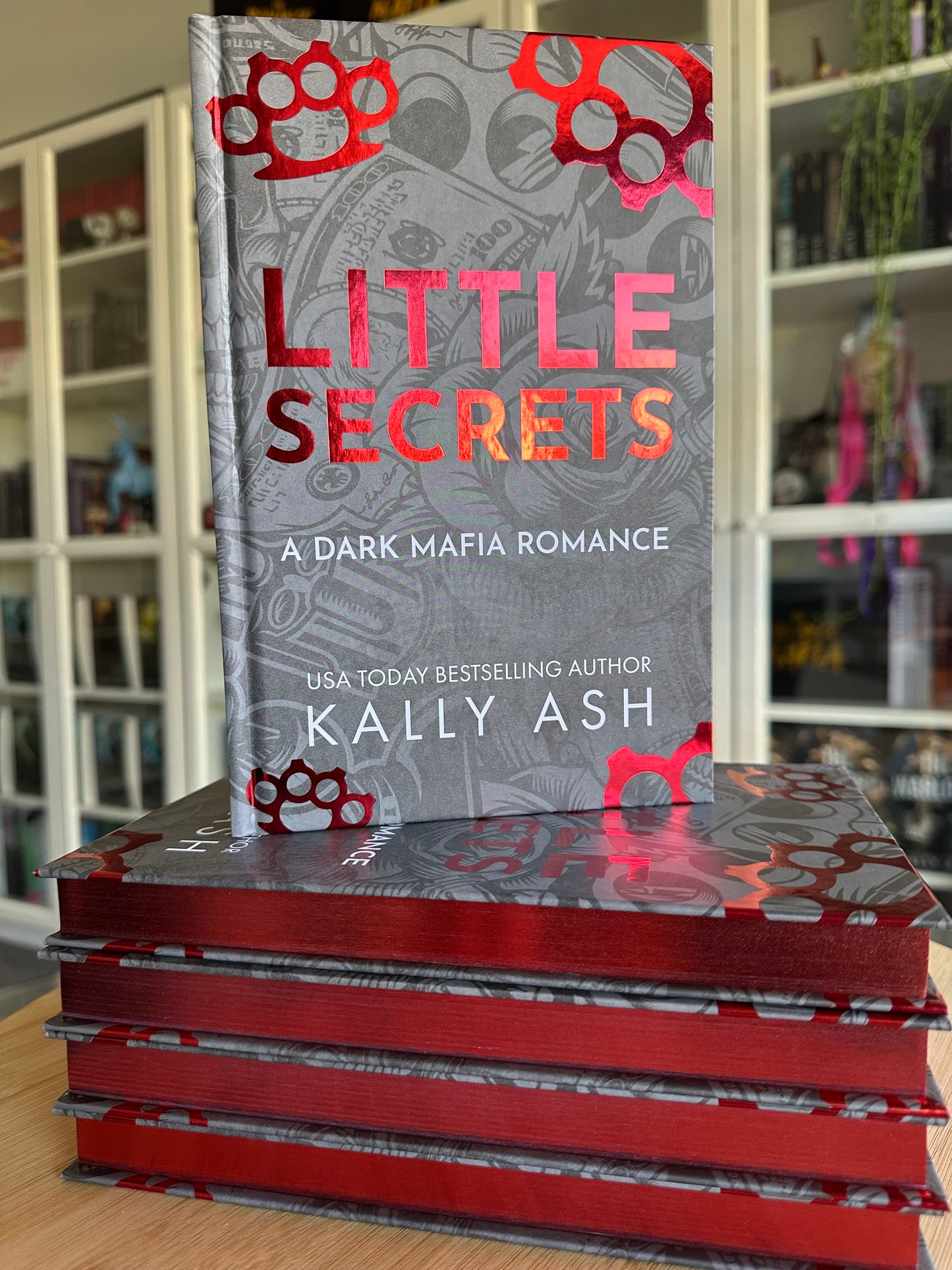 Discreet Edition: Little Secrets (Dirty Deeds #2)