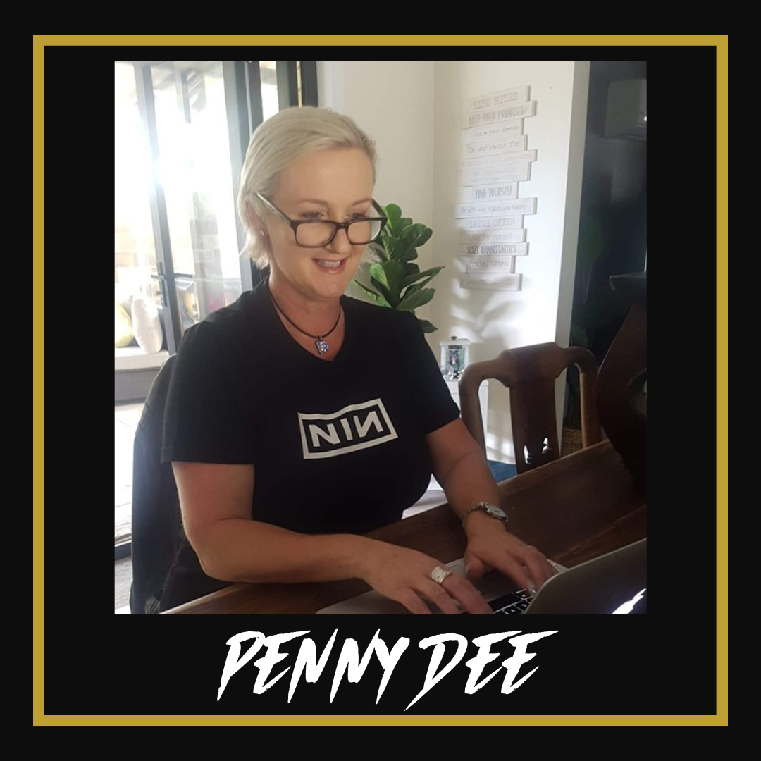 Interview with Penny Dee