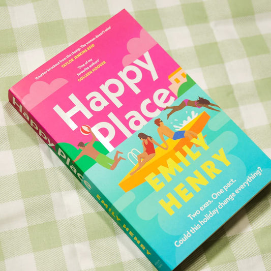 Happy Place by Emily Henry