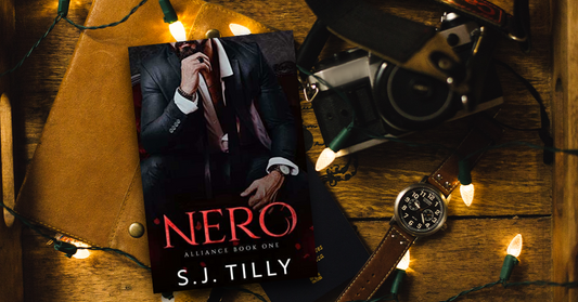 Nero by S.J. Tilly