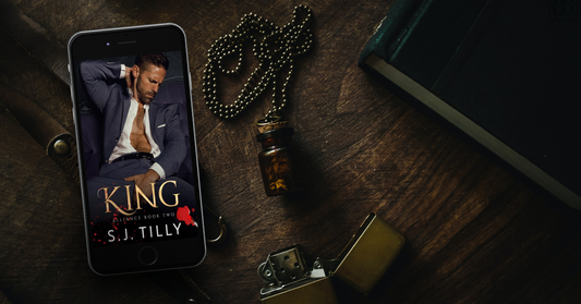 King by S.J. Tilly