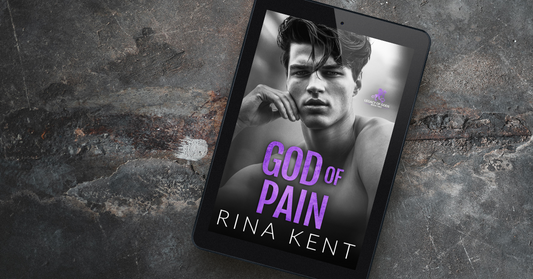 God of Pain by Rina Kent