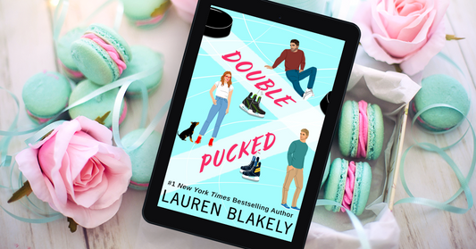 Double Pucked by Lauren Blakely