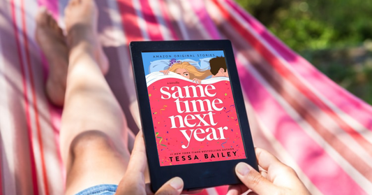 Same Time Next Year by Tessa Bailey