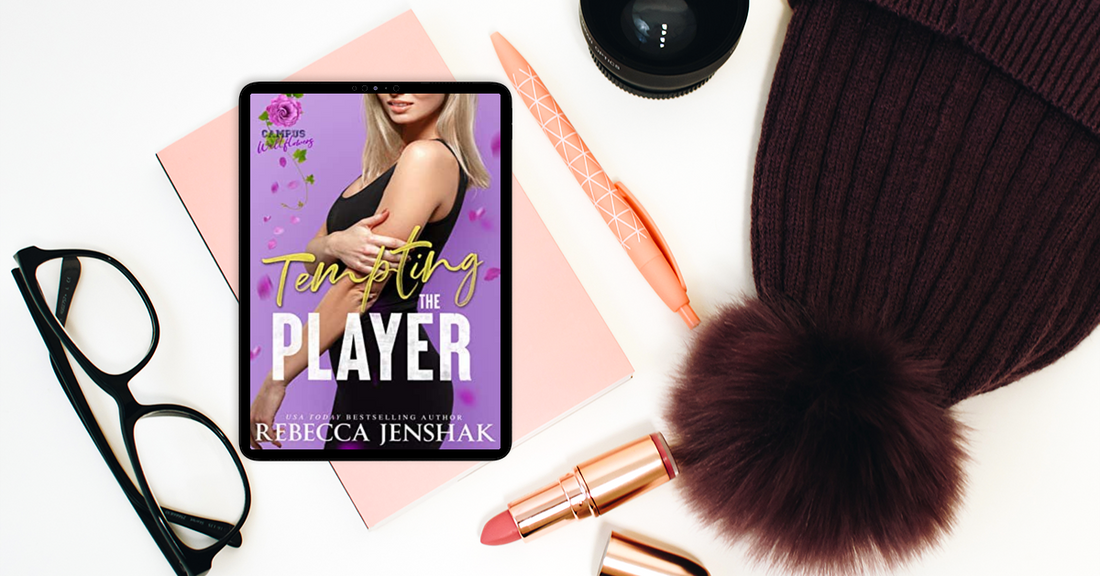 Tempting the Player by Rebecca Jenshak