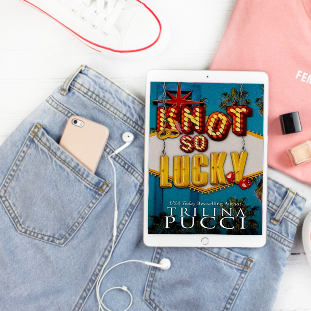 Knot So Lucky by Trilina Pucci