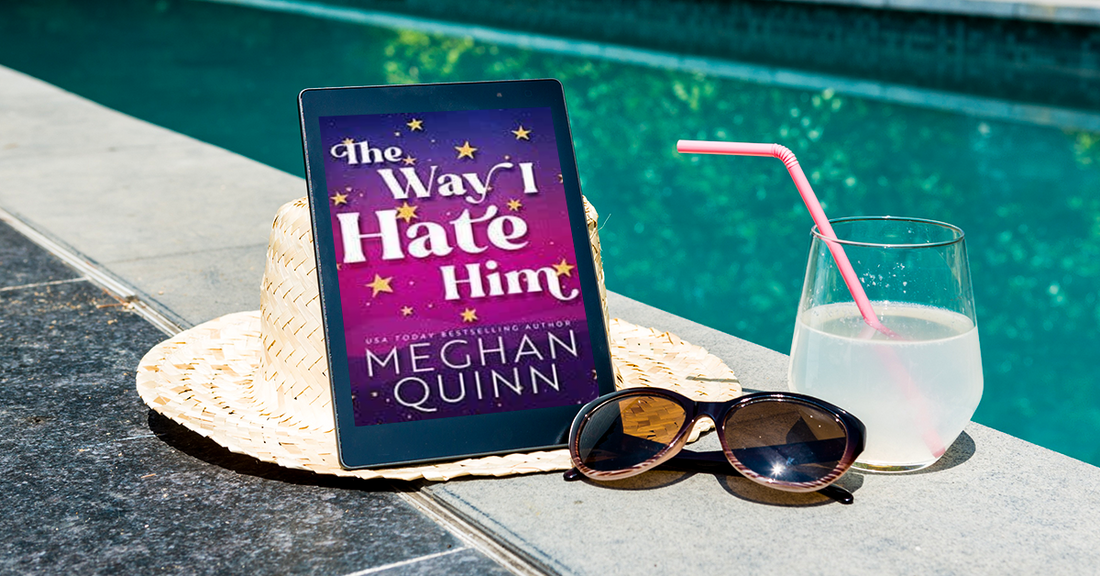 The Way I Hate Him by Meghan Quinn