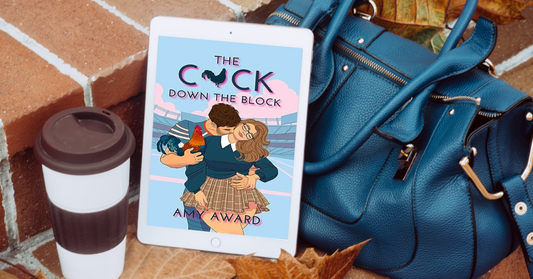 The Cock Down the Block by Amy Award