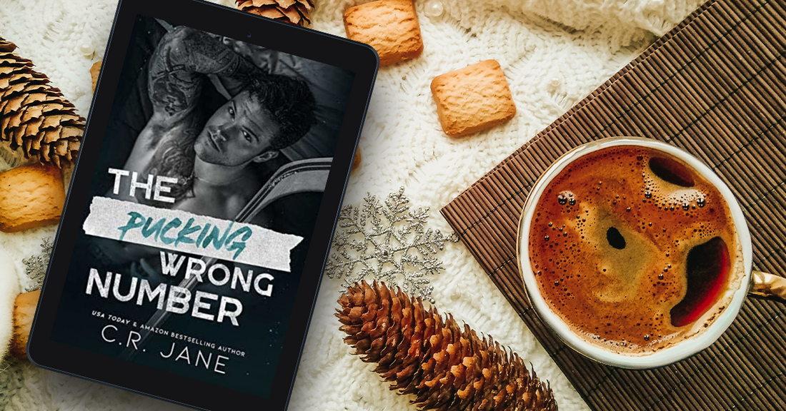 The Pucking Wrong Number by C.R. Jane