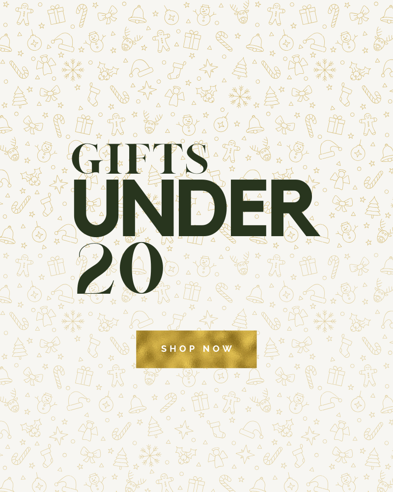 GIFTS UNDER 20