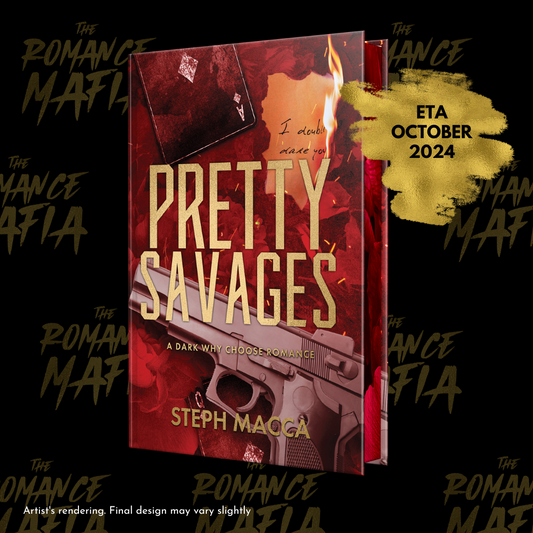 EXCLUSIVE COVER: Pretty Savages (The Lies We Keep #2)