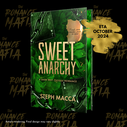 EXCLUSIVE COVER: Sweet Anarchy (The Lies We Keep #4)