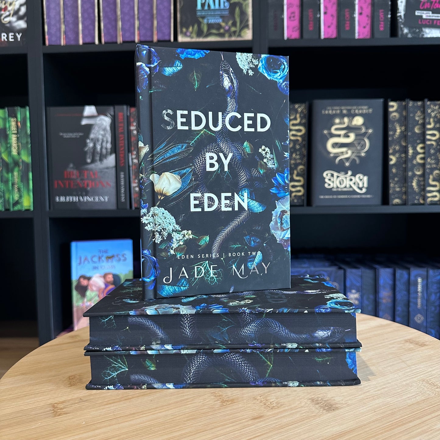 Seduced by Eden (Eden Book 2)