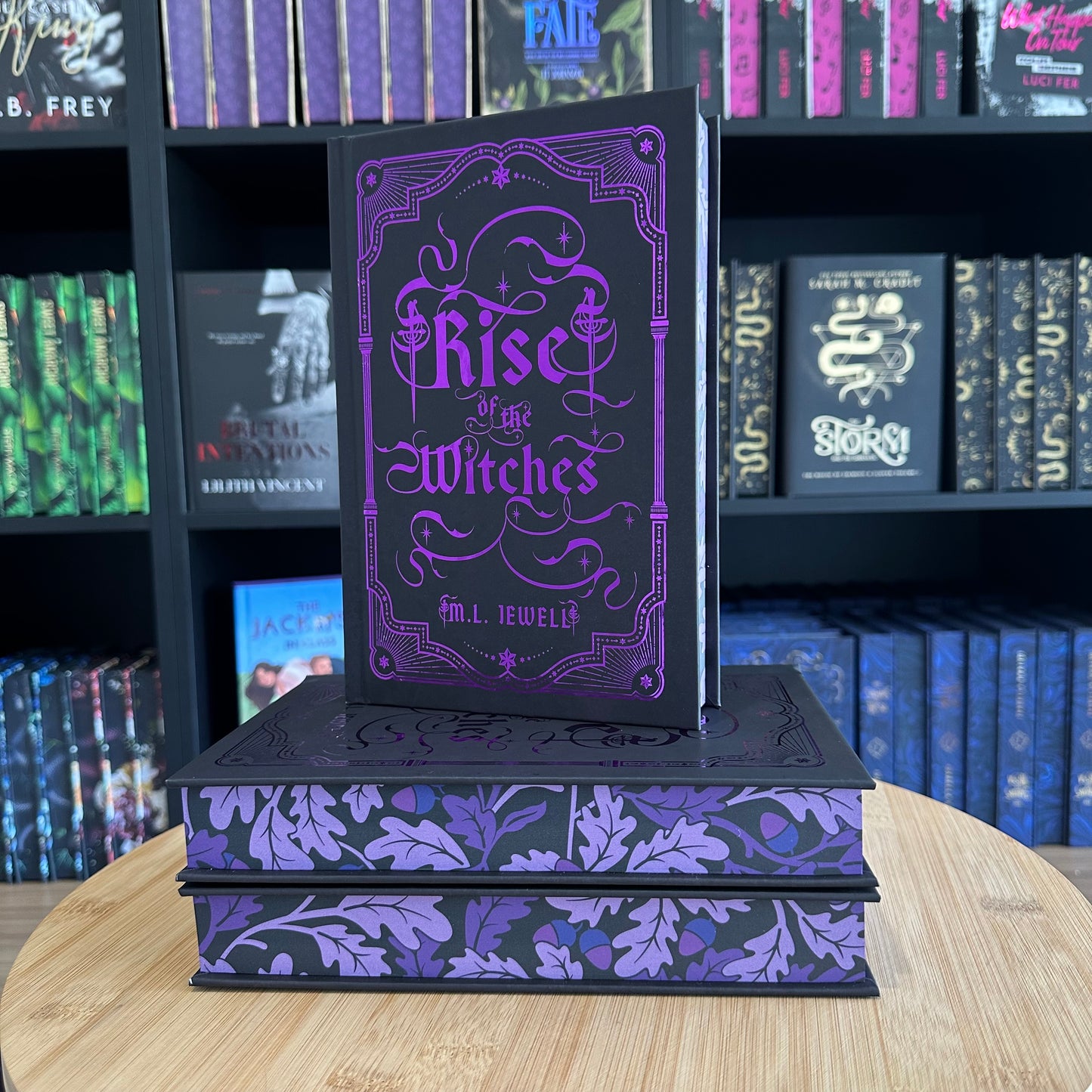 Rise of the Witches (The Datura Chronicles Book 1)