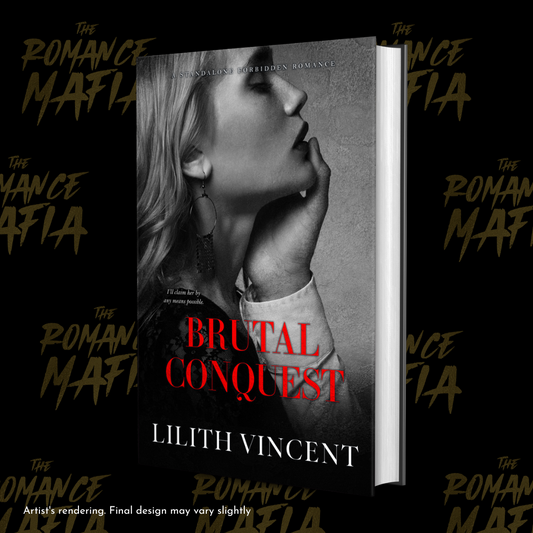 Brutal Conquest (Brutal Hearts #2)