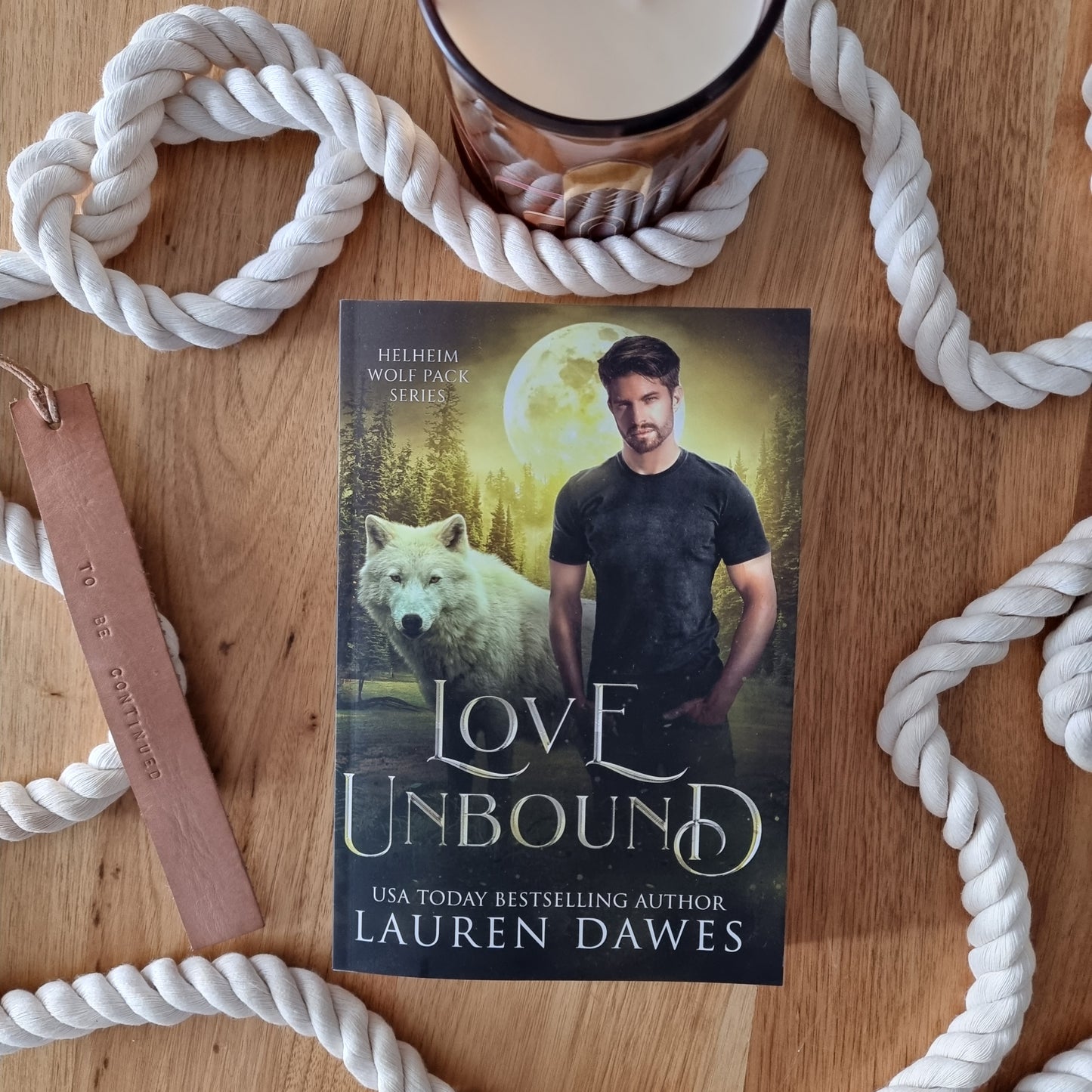 Love Unbound (Helheim Wolf Pack Series #5)