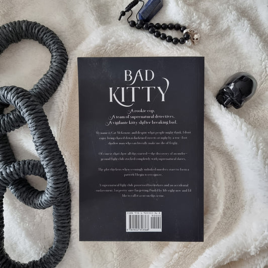 Bad Kitty (Cat McKenzie #5)