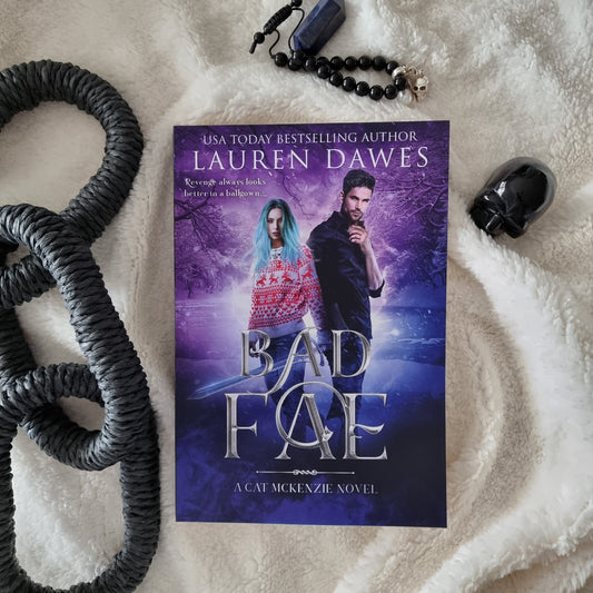 Bad Fae (Cat McKenzie #3)