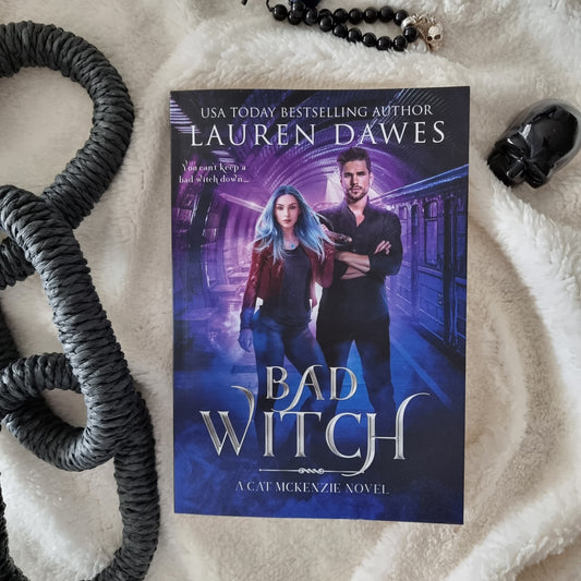 Bad Witch (Cat McKenzie #2)