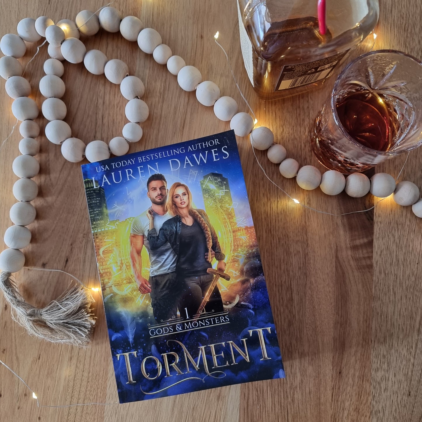 Torment (Gods & Monsters #1)