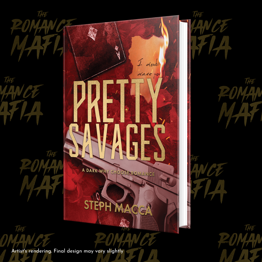 EXCLUSIVE COVER: Pretty Savages (The Lies We Keep #2)