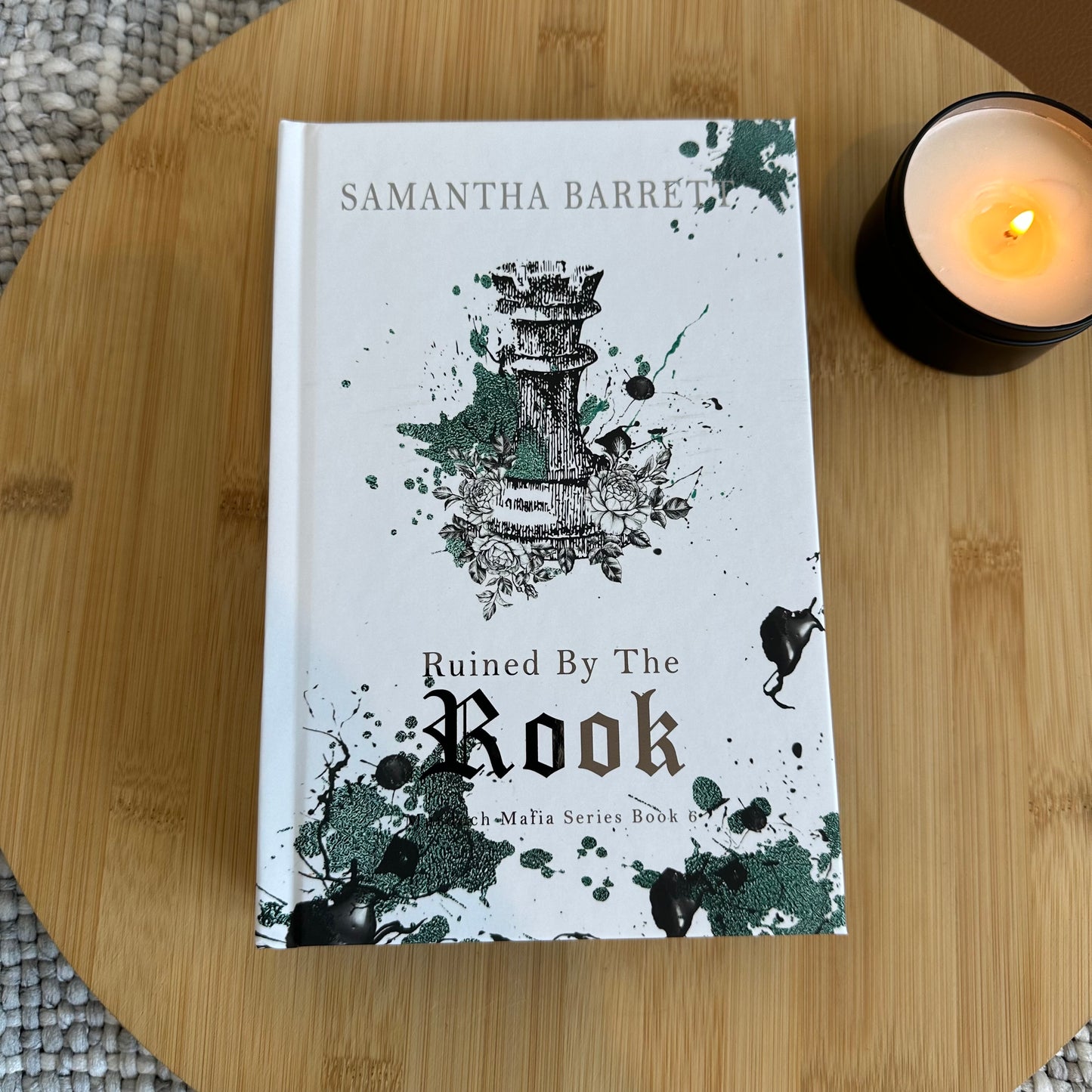 Turned by the Pawn & Ruined by the Rook (Murdoch Mafia Omnibus: Books 5 & 6)