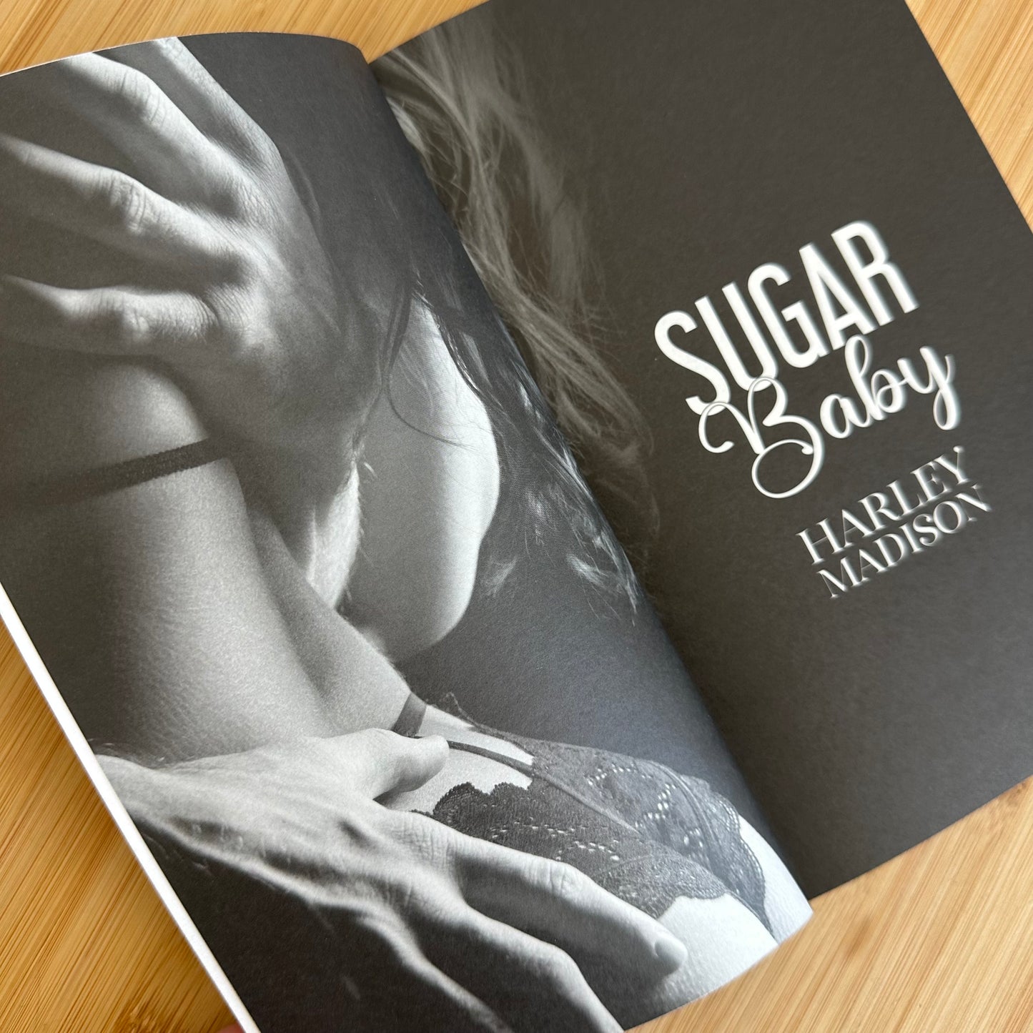 Sugar Baby (Sugar Life #1)