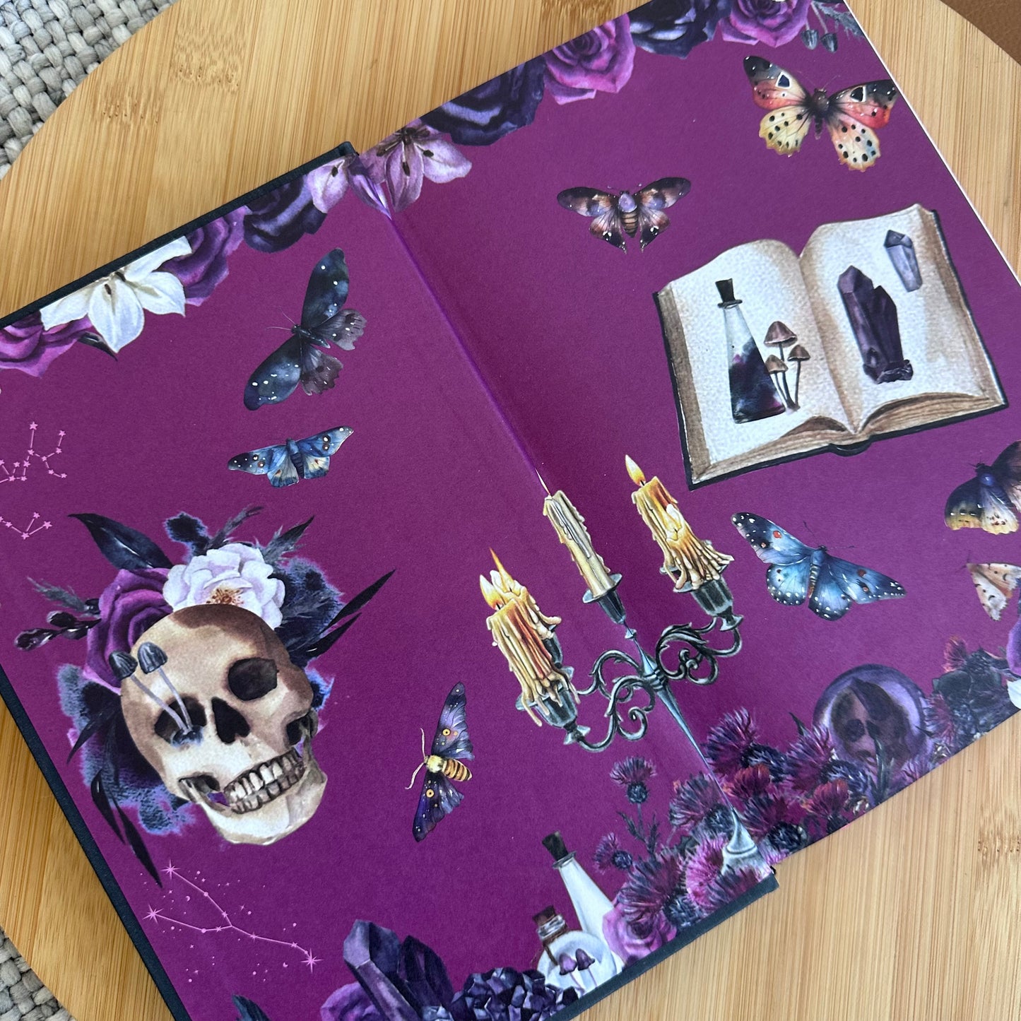 Enchanted Nights & Dark Desires