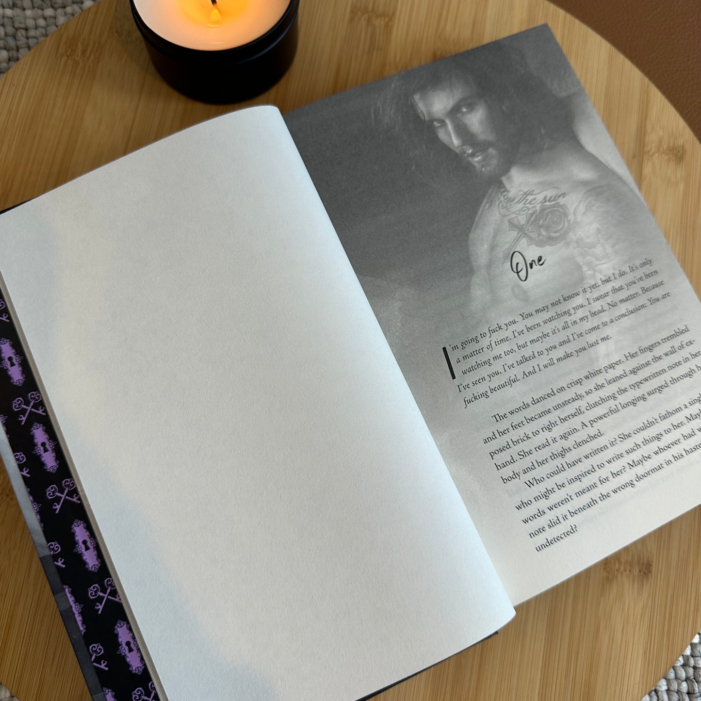 Serenity (Red Door #1)